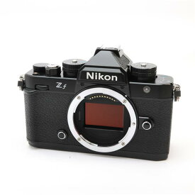 【中古】 《良品》 Nikon Z f ボディ ブラック [ デジタルカメラ ]