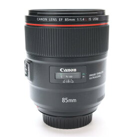【中古】 《並品》 Canon EF85mm F1.4L IS USM [ Lens | 交換レンズ ]