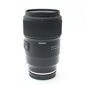 【中古】 《良品》 TAMRON 90mm F2.8 Di III MACRO/Model F072S （ソニーE用/フルサイズ対応） [ Lens | 交換レンズ ]