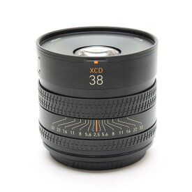 【中古】 《良品》 HASSELBLAD XCD 38mm F2.5 V [ Lens | 交換レンズ ]