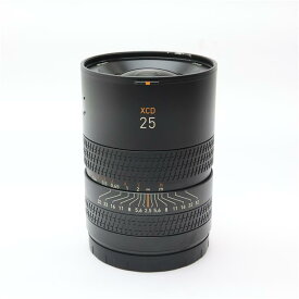 【中古】 《並品》 HASSELBLAD XCD 25mm F2.5 V [ Lens | 交換レンズ ]
