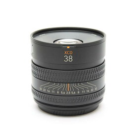 【中古】 《良品》 HASSELBLAD XCD 38mm F2.5 V [ Lens | 交換レンズ ]