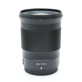 【中古】 《良品》 Nikon NIKKOR Z 24mm F1.8 S [ Lens | 交換レンズ ]