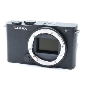 【中古】 《美品》 Panasonic LUMIX S9 ボディ DC-S9-K ジェットブラック [ デジタルカメラ ]