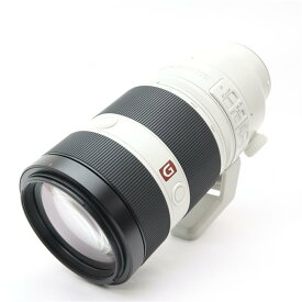 【中古】 《美品》 SONY FE 100-400mm F4.5-5.6 GM OSS SEL100400GM 【2群4-6群レンズ交換修理/ズーム機構部品交換/各部点検済】 [ Lens | 交換レンズ ]