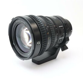 【中古】 《美品》 SONY FE PZ 28-135mm F4 G OSS SELP28135G [ Lens | 交換レンズ ]
