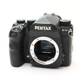 【中古】 《良品》 PENTAX K-1 Mark II ボディ 【別売予備バッテリー付！】 [ デジタルカメラ ]