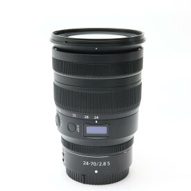 【中古】 《並品》 Nikon NIKKOR Z 24-70mm F2.8 S [ Lens | 交換レンズ ]