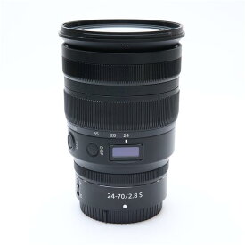 【中古】 《良品》 Nikon NIKKOR Z 24-70mm F2.8 S [ Lens | 交換レンズ ]