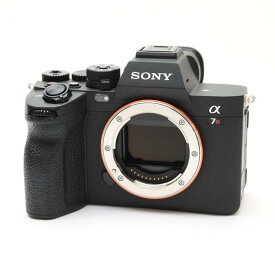 【中古】 《良品》 SONY α7RV ボディ ILCE-7RM5 [ デジタルカメラ ]