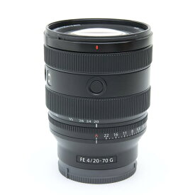 【中古】 《並品》 SONY FE 20-70mm F4 G SEL2070G [ Lens | 交換レンズ ]