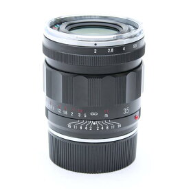 【中古】 《美品》 Voigtlander APO-LANTHAR 35mm F2 Aspherical VM（ライカM用） [ Lens | 交換レンズ ]