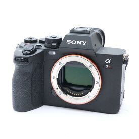 【中古】 《良品》 SONY α7RV ボディ ILCE-7RM5 [ デジタルカメラ ]