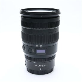 【中古】 《並品》 Nikon NIKKOR Z 24-70mm F2.8 S [ Lens | 交換レンズ ]
