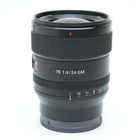【中古】 《良品》 SONY FE 24mm F1.4 GM SEL24F14GM [ Lens | 交換レンズ ]