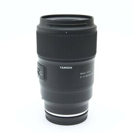 【中古】 《美品》 TAMRON 90mm F2.8 Di III MACRO/Model F072S （ソニーE用/フルサイズ対応） [ Lens | 交換レンズ ]