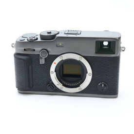 【中古】 《良品》 FUJIFILM X-Pro3 DR ブラック 【別売予備バッテリー付！】 [ デジタルカメラ ]