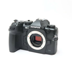 【中古】 《良品》 OM SYSTEM OM-1 ボディ [ デジタルカメラ ]