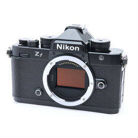 【中古】 《美品》 Nikon Z f ボディ ブラック [ デジタルカメラ ]