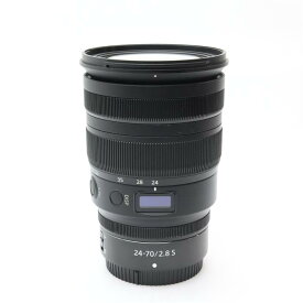 【中古】 《並品》 Nikon NIKKOR Z 24-70mm F2.8 S [ Lens | 交換レンズ ]