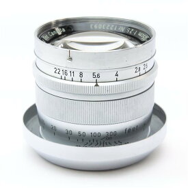 【中古】 《難有品》 Leica ヘクトール L125mm F2.5 (ビゾ用) カナダ [ Lens | 交換レンズ ]