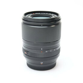 【中古】 《美品》 FUJIFILM フジノン XF23mm F1.4 R LM WR [ Lens | 交換レンズ ]