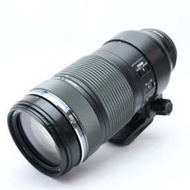 【中古】 《良品》 OLYMPUS M.ZUIKO DIGITAL ED 100-400mm F5.0-6.3 IS (マイクロフォーサーズ) [ Lens | 交換レンズ ]