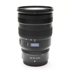 【中古】 《良品》 Nikon NIKKOR Z 24-70mm F2.8 S [ Lens | 交換レンズ ]