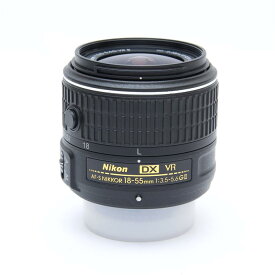 【中古】 《良品》 Nikon AF-S DX NIKKOR 18-55mm F3.5-5.6G VR II [ Lens | 交換レンズ ]