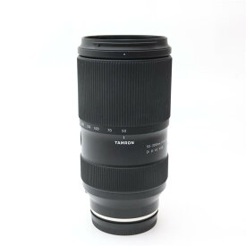 【中古】 《並品》 TAMRON 50-300mm F4.5-6.3 Di III VC VXD A069S（ソニーE用/フルサイズ対 [ Lens | 交換レンズ ]