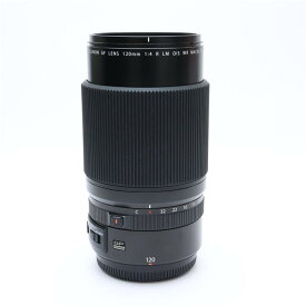 【中古】 《並品》 FUJIFILM フジノン GF120mm F4 R LM OIS WR Macro [ Lens | 交換レンズ ]