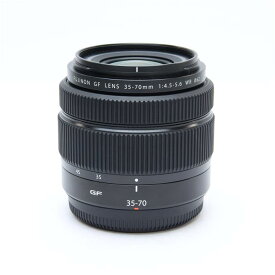 【中古】 《良品》 FUJIFILM フジノン GF35-70mm F4.5-5.6 WR [ Lens | 交換レンズ ]