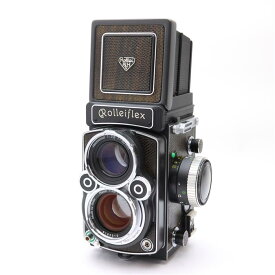 【中古品】 《美品》 Rollei ローライフレックス 2.8FX (プラナー) 【ファインダー内清掃/レンズ内クリーニング/各部点検済】