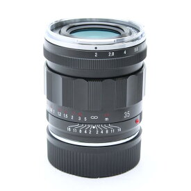 【中古】 《良品》 Voigtlander APO-LANTHAR 35mm F2 Aspherical VM（ライカM用） [ Lens | 交換レンズ ]