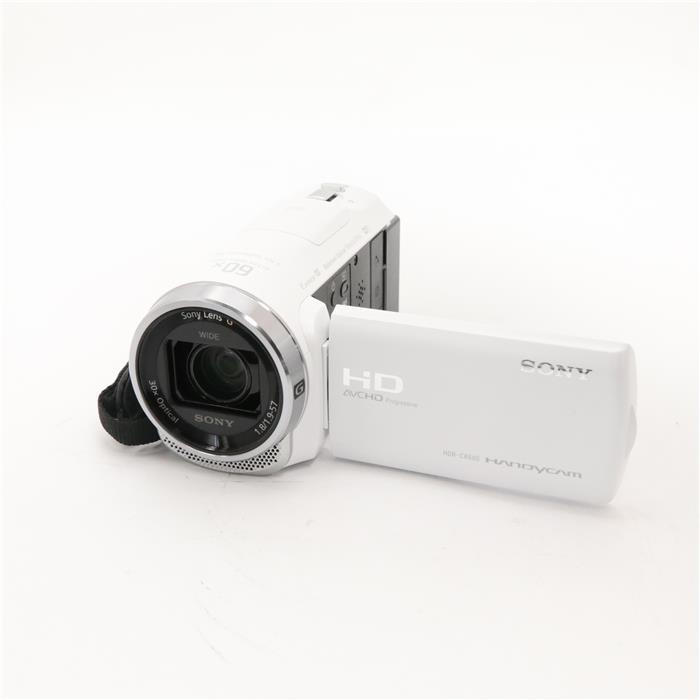 あす楽】 《良品》 SONY デジタルHDビデオカメラレコーダー HDR-CX680 W ホワイト [ デジタルカメラ ] -  difguadalupe.gob.mx