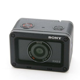 【あす楽】 【中古】 《並品》 SONY Cyber-shot DSC-RX0M2 [ デジタルカメラ ]