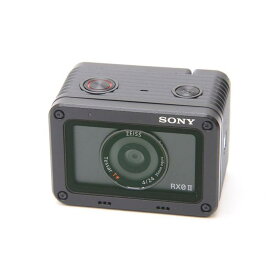 【あす楽】 【中古】 《良品》 SONY Cyber-shot DSC-RX0M2 [ デジタルカメラ ]