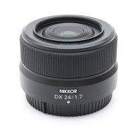 【中古品】《美品》Nikon NIKKOR Z DX 24mm F1.7[ Lens | 交換レンズ ]