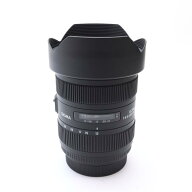 【中古品】《良品》SIGMA 12-24mm F4.5-5.6 II DG HSM (キヤノンEF用)[ Lens | 交換レンズ ]