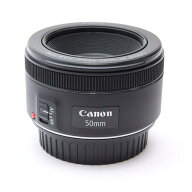 【中古品】《美品》Canon EF50mm F1.8 STM[ Lens | 交換レンズ ]