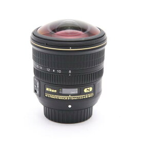 中古 【あす楽】 【中古】 《美品》 Nikon AF-S Fisheye NIKKOR 8-15mm F3.5-4.5E ED [ Lens | 交換レンズ ]