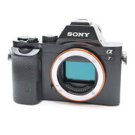 【中古品】《難有品》SONY α7ボディ ILCE-7[デジタルカメラ]