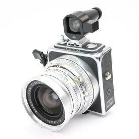 【中古品】《並品》HASSELBLAD SWC ボディ 【モルト一式部品交換/シャッター・巻上作動調整/各部点検済】