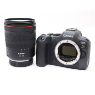 【中古品】《美品》Canon EOS R6 Mark II RF24-105mm F4Lレンズキット【USMユニット・鏡筒・ピント調整リ…
