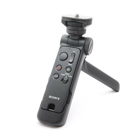 【中古品】《良品》SONY ワイヤレスシューティンググリップ/三脚 GP-VPT3 B