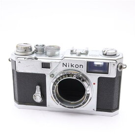 【中古品】《並品》Nikon S3【オーバーホール済】