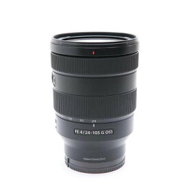 【あす楽】 【中古】 《並品》 SONY FE 24-105mm F4 G OSS SEL24105G [ Lens | 交換レンズ ]