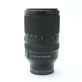 【あす楽】 【中古】 《並品》 SONY FE 70-300mm F4.5-5.6 G OSS SEL70300G [ Lens | 交換レンズ ]