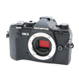 【あす楽】 【中古】 《並品》 OLYMPUS OM-D E-M5 Mark III ボディ ブラック 【ファインダー内清掃/バッテリー蓋部品交換/各部点検済】 [ デジタルカメラ ]