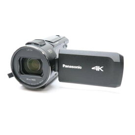 【あす楽】 【中古】 《美品》 Panasonic デジタル4Kビデオカメラ HC-VX2MS-K ブラック [ デジタルカメラ ]